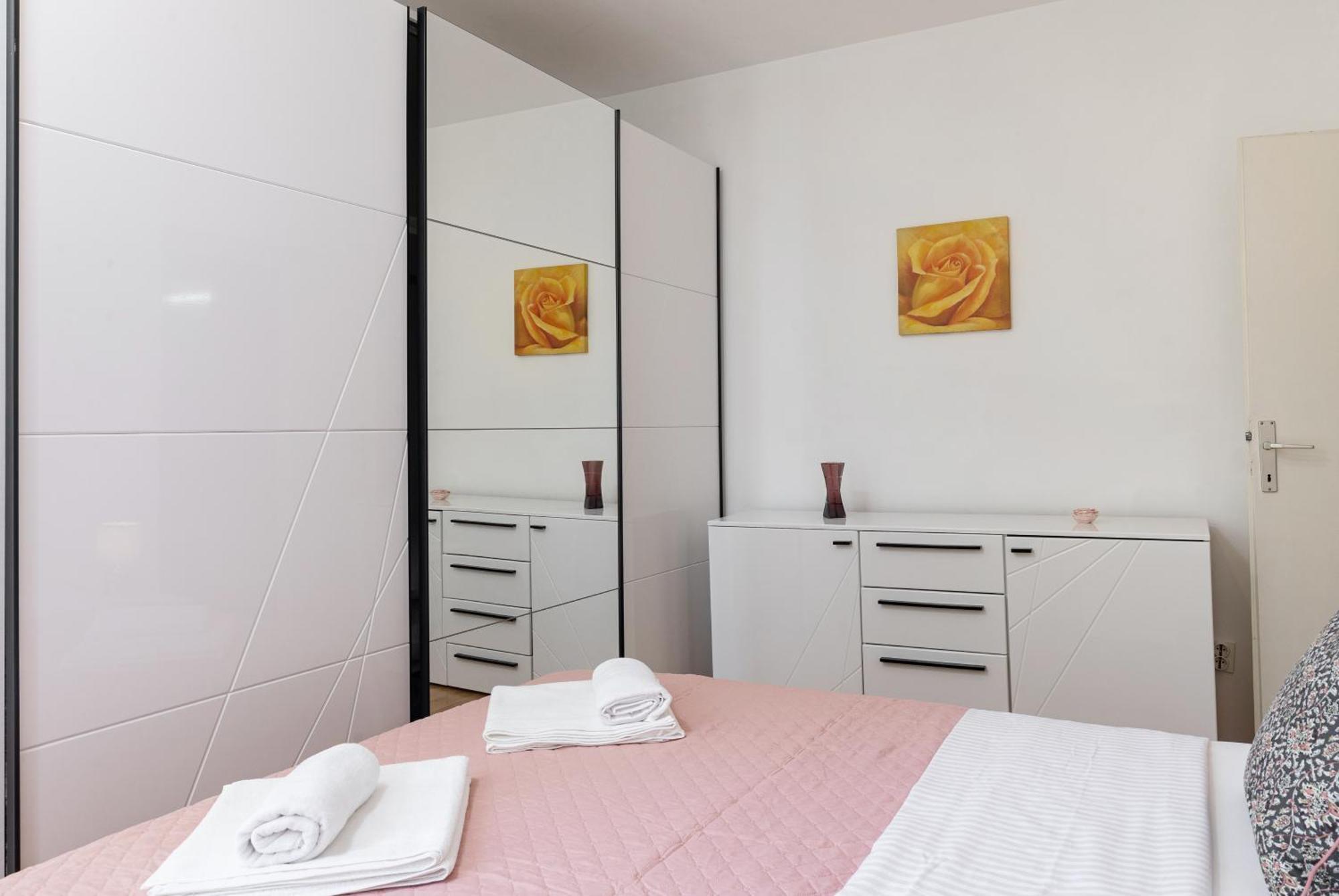 Bliss Apartment Near Bellevue Beach Dubrovnik Exteriör bild