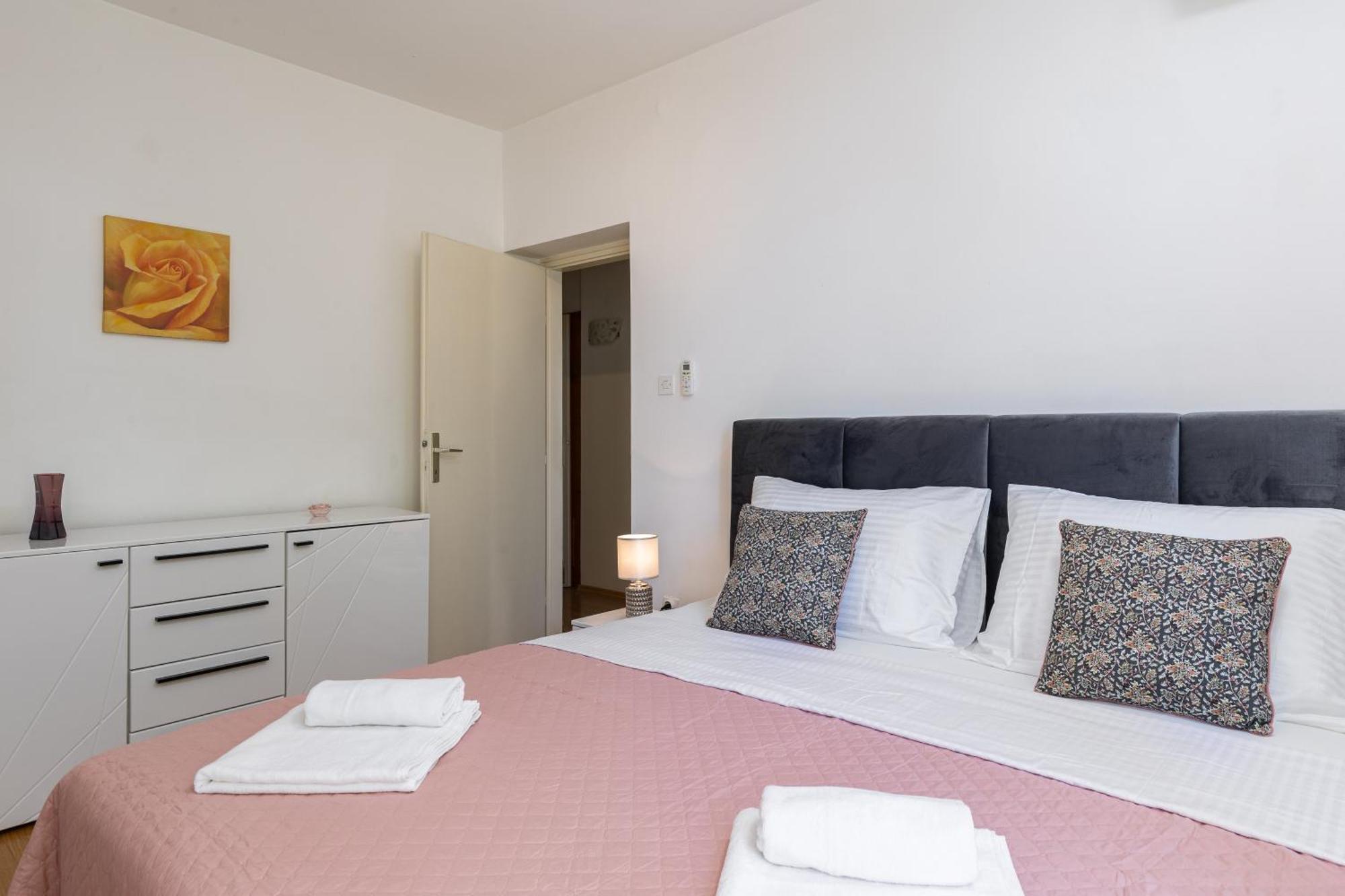 Bliss Apartment Near Bellevue Beach Dubrovnik Exteriör bild