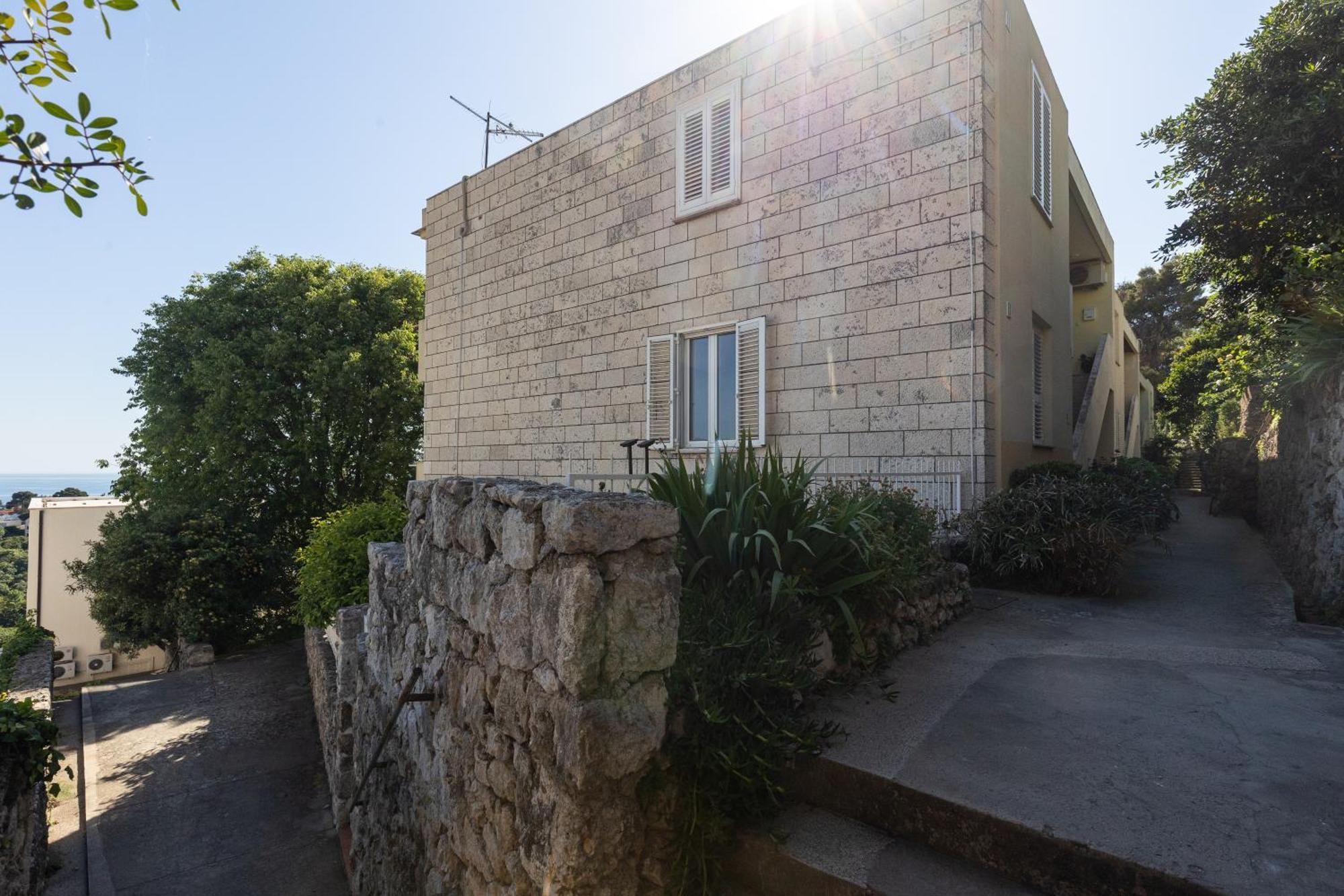 Bliss Apartment Near Bellevue Beach Dubrovnik Exteriör bild