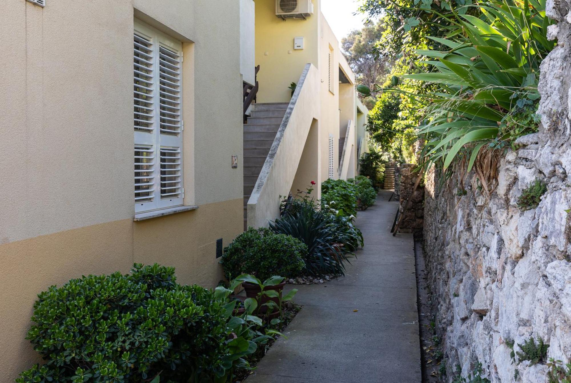 Bliss Apartment Near Bellevue Beach Dubrovnik Exteriör bild